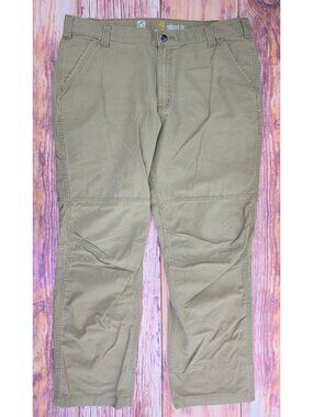 Carhartt Mens Full Swing Relaxed Fit Work Pants Size 40x30